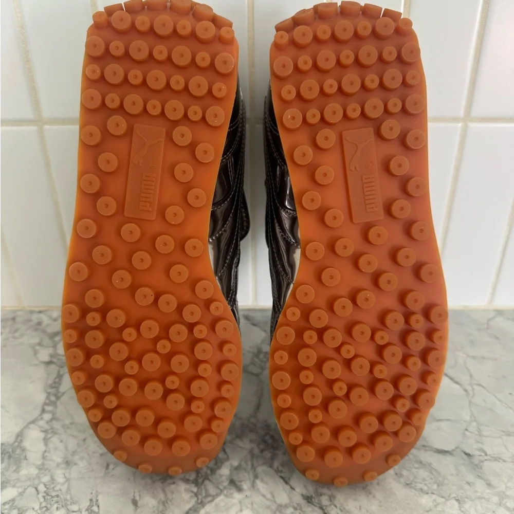 Puma Fenty Beauty Women’s Silver Sneakers - Picture 5 of 5